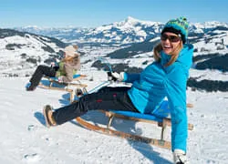 Rodeln- Rodeln-